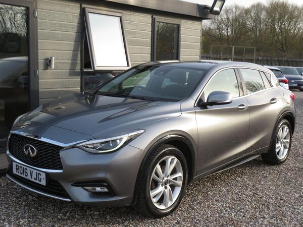 Infiniti Q30 1.5d Business Executive Euro 6 (s/s) 5dr