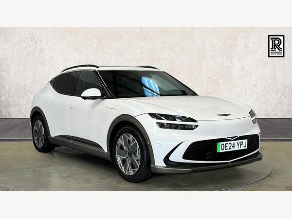 Genesis GV60 77.4kWh Premium Auto 5dr