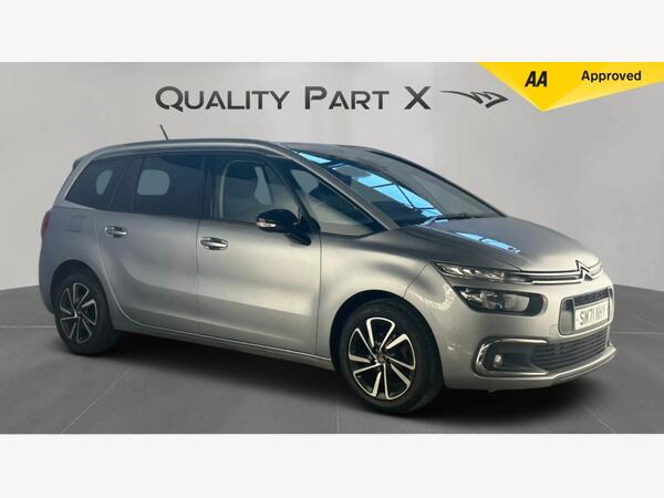 Citroen Grand C4 SpaceTourer 1.2 PureTech Sense Euro 6 (s/s) 5dr