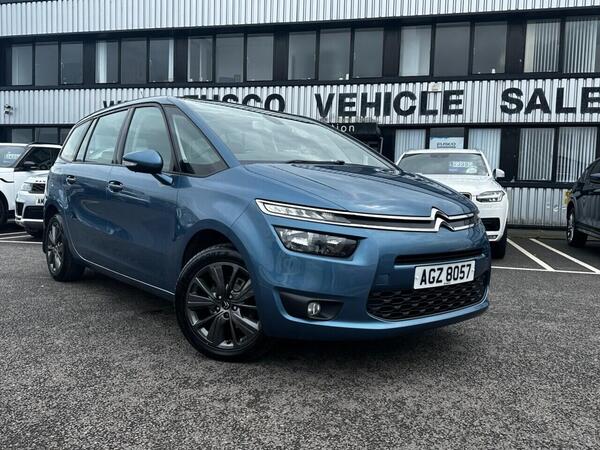 Citroen Grand C4 Picasso 1.6 BlueHDi Selection Euro 6 (s/s) 5dr