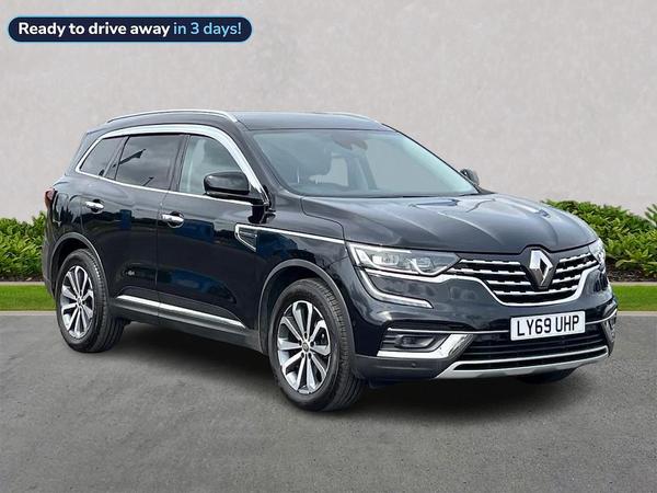 Renault Koleos 2.0 Blue dCi Iconic X-Trn A7 4WD Euro 6 (s/s) 5dr