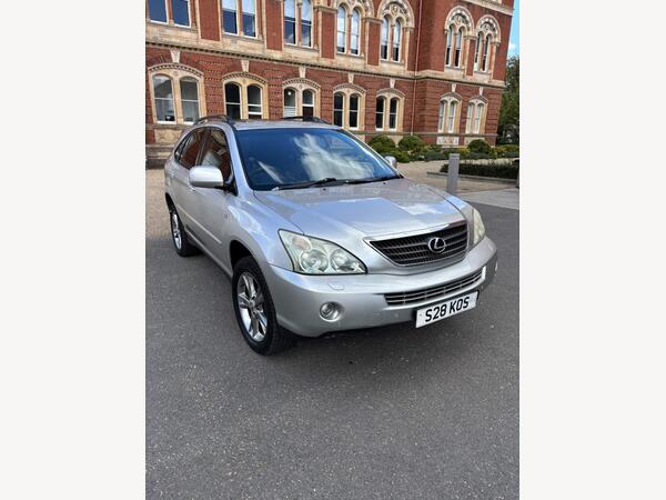 Lexus RX 3.3 400h SE-L CVT 5dr