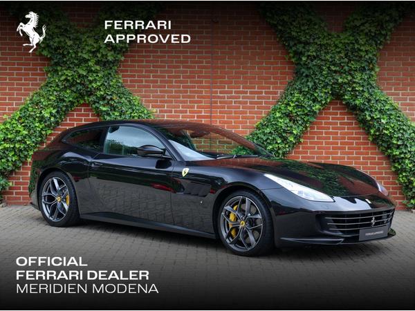 Ferrari GTC4Lusso 3.9T V8 F1 DCT Euro 6 (s/s) 2dr