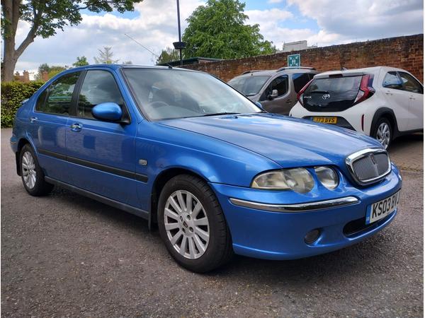 Rover 45 1.4 Impression S 5dr