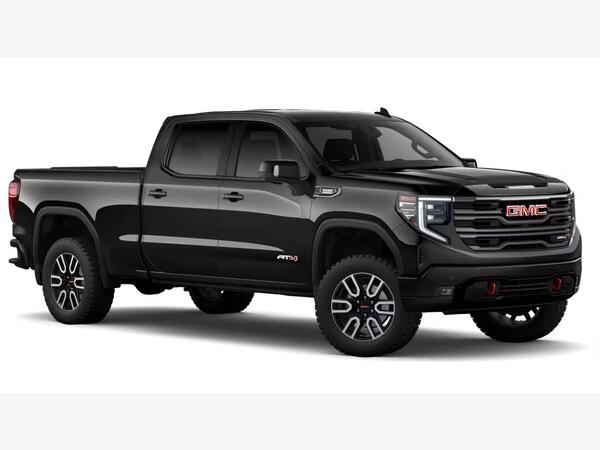 GMC Sierra 4dr