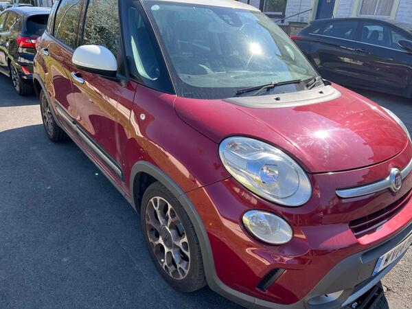 Fiat 500L 1.6 MultiJet Trekking Euro 5 (s/s) 5dr