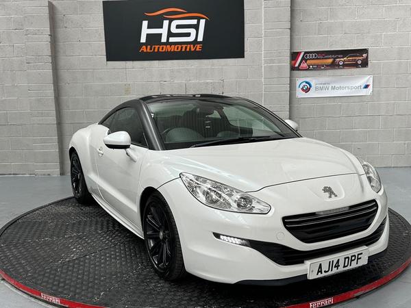 Peugeot RCZ 2.0 HDi Sport Euro 5 2dr