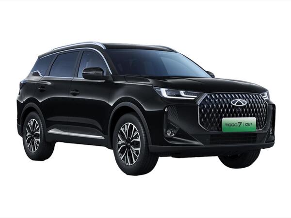 Chery Tiggo 7 1.5T 18.4kWh Aspire DHT1 Euro 6 (s/s) 5dr