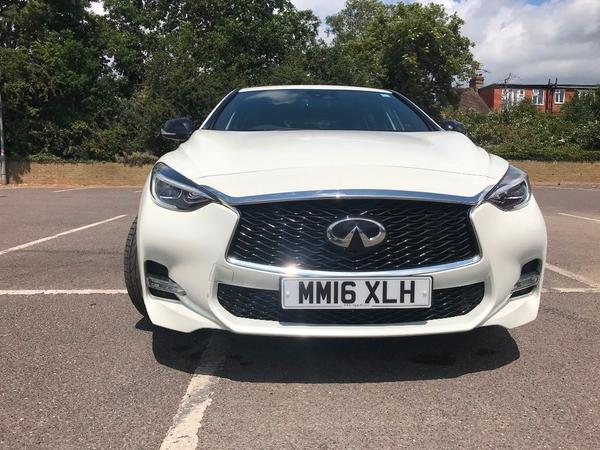 Infiniti Q30 2.2d Sport DCT AWD Euro 6 (s/s) 5dr