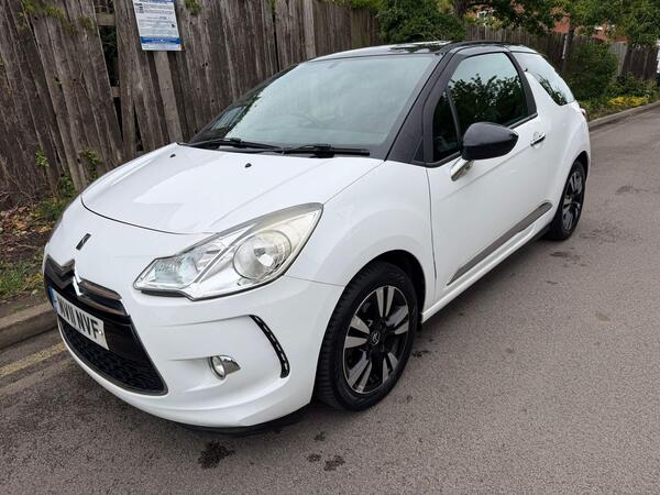 Citroen DS3 1.6 VTi DStyle Euro 5 3dr