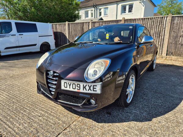 Alfa Romeo MiTo 1.4 16V Veloce Euro 5 3dr