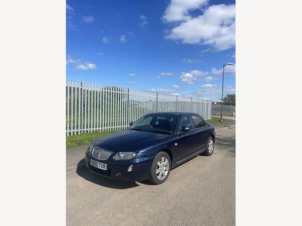 Rover 75 2.0 CDTi Connoisseur 4dr
