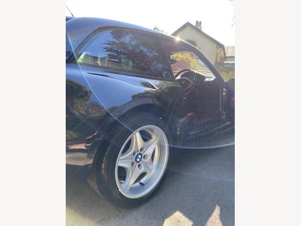 BMW Z3 M 3.2 2dr
