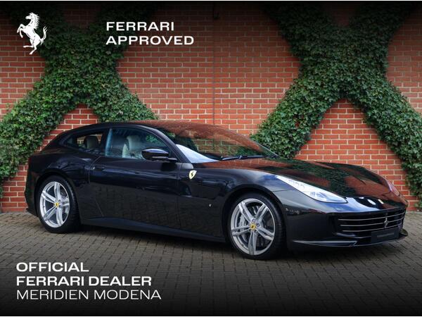 Ferrari GTC4Lusso 6.3 V12 F1 DCT 4WD Euro 6 (s/s) 2dr