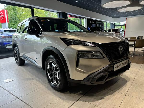 Nissan X-Trail 1.5 h e-POWER N-Trek Auto e-4ORCE Euro 6 (s/s) 5dr