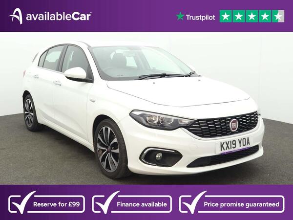 Fiat Tipo 1.4 MPI Lounge Euro 6 5dr