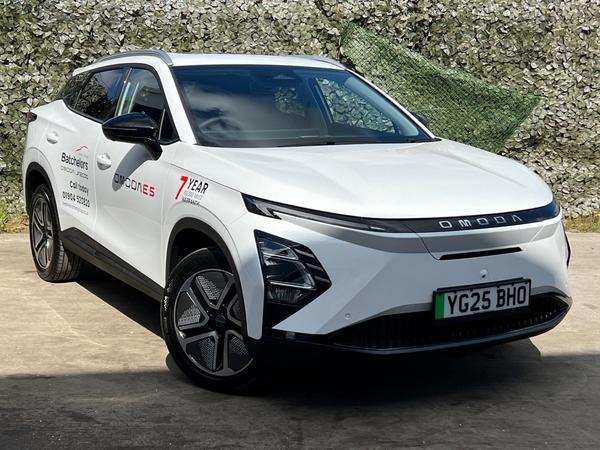 Omoda E5 61.05kWh Noble Auto 5dr