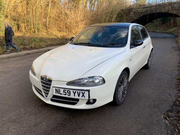Alfa Romeo 147 1.6 T.Spark Collezione 5dr