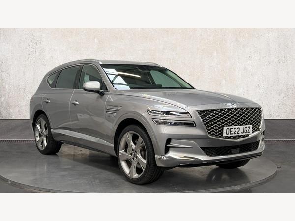 Genesis GV80 3.0D Luxury Auto 4WD Euro 6 (s/s) 5dr (7 Seat)