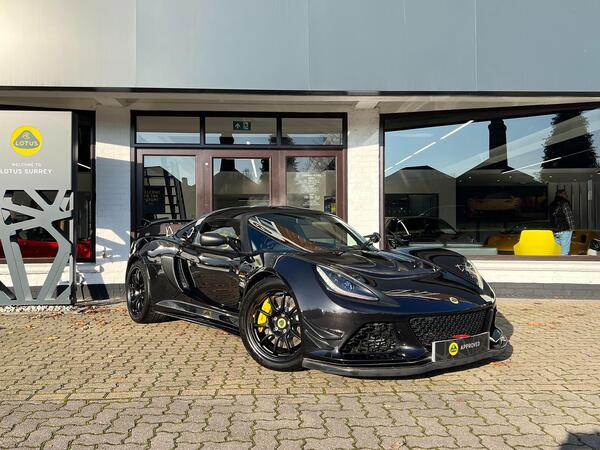 Lotus Exige 3.5 V6 Sport 380 Euro 6 2dr