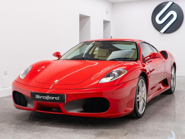 Ferrari F430 4.3 F1 2dr