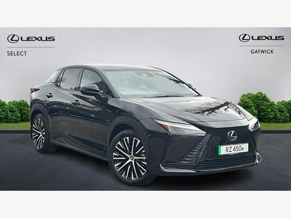 Lexus RZ 450e 71.4kWh Premium Plus Auto DIRECT4 5dr
