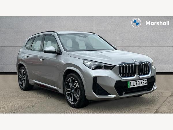 BMW iX1 30 66.5kWh M Sport Auto xDrive 5dr (11kW Charger)