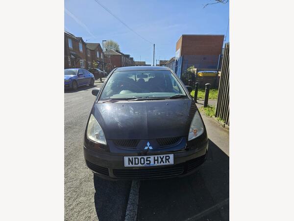 Mitsubishi Colt 1.1 Black Hawk 5dr