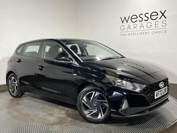 Hyundai i20 1.0 T-GDi MHEV SE Connect Euro 6 (s/s) 5dr