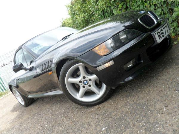 BMW Z3 2.8i 2dr