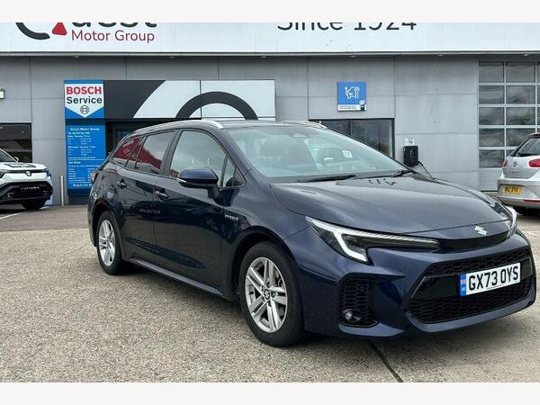 Suzuki Swace 1.8h Ultra CVT Euro 6 (s/s) 5dr