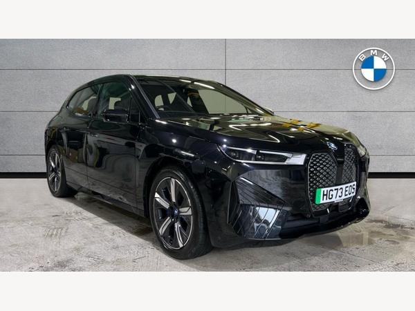 BMW iX 50 111.5kWh M Sport Auto xDrive 5dr (11kW Charger)