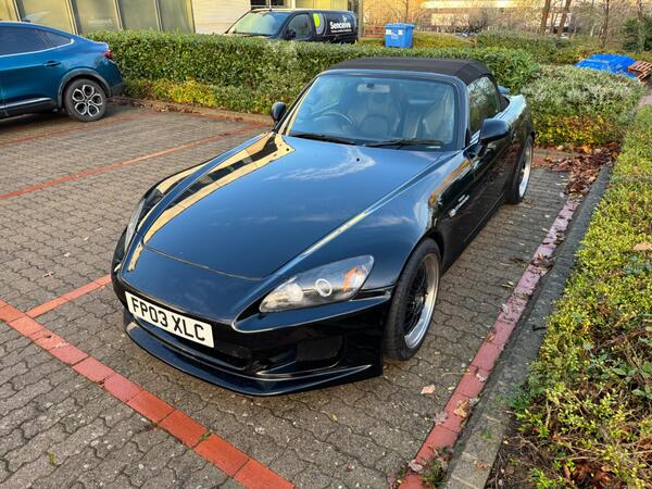 Honda S2000 2.0 i-VTEC Roadster Convertible 2dr Petrol Manual (237 g/km, 370 bhp)