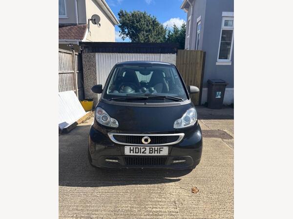Smart fortwo 0.8 CDI Passion SoftTouch Euro 5 2dr