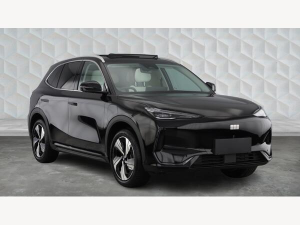Geely EX5 60.22kWh Max Auto 5dr