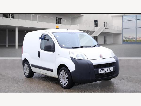 Fiat Fiorino 1.3 JTD Multijet II Cargo 3dr