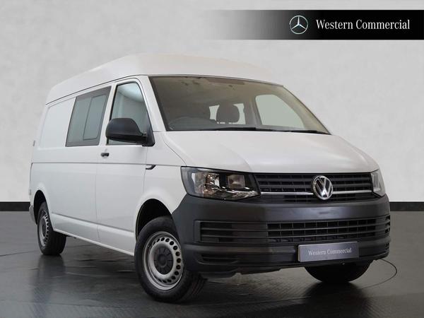 Volkswagen Transporter 2.0 TDI T32 BlueMotion Tech Startline Crew Van FWD Euro 6 (s/s) 5dr