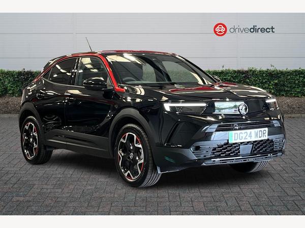 Vauxhall Mokka-e 50kWh GS Auto 5dr