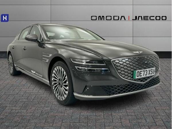 Genesis G80 Dual Motor 87.2kWh Luxury Auto AWD 4dr
