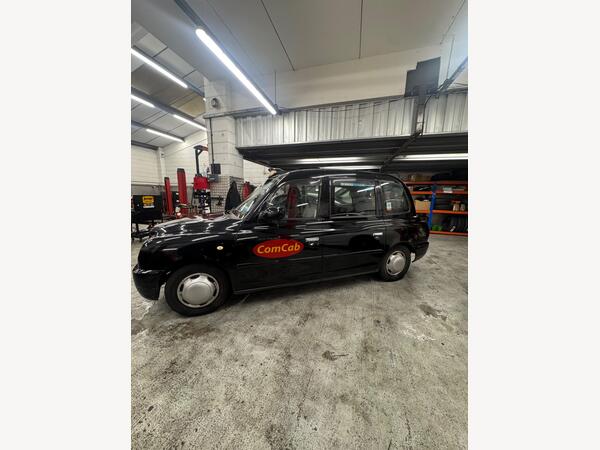 London Taxis International TX4 2.5 TD Elegance 4dr
