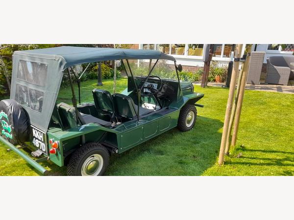Austin Mini Moke