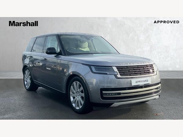 Land Rover Range Rover 3.0 D300 MHEV SE Auto 4WD Euro 6 (s/s) 5dr