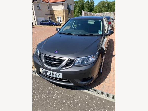 Saab 9-3 1.9 TiD Turbo Edition Euro 4 4dr