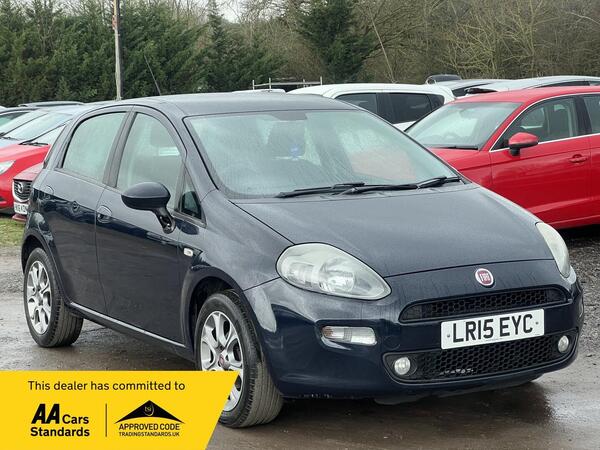 Fiat Punto 1.4 Easy Euro 6 (s/s) 5dr