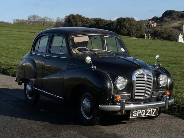 Austin A40 1.2