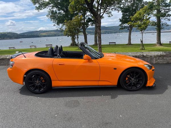Honda S2000 2.0 Roadster 2dr