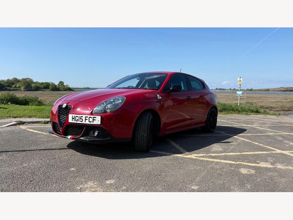 Alfa Romeo Giulietta 1.4 TB MultiAir Sprint Euro 6 (s/s) 5dr