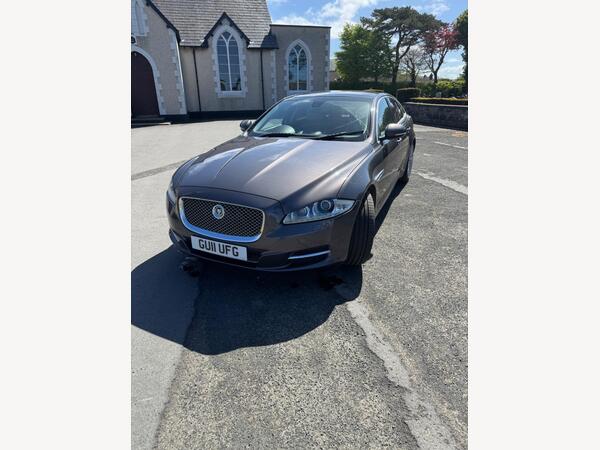 Jaguar XJ 3.0d V6 Portfolio Auto Euro 5 4dr