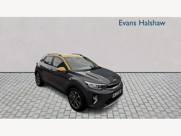 Kia Stonic 1.0 T-GDi Quantum Euro 6 (s/s) 5dr