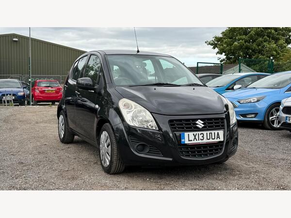 Suzuki Splash 1.0 12V SZ3 Euro 5 5dr